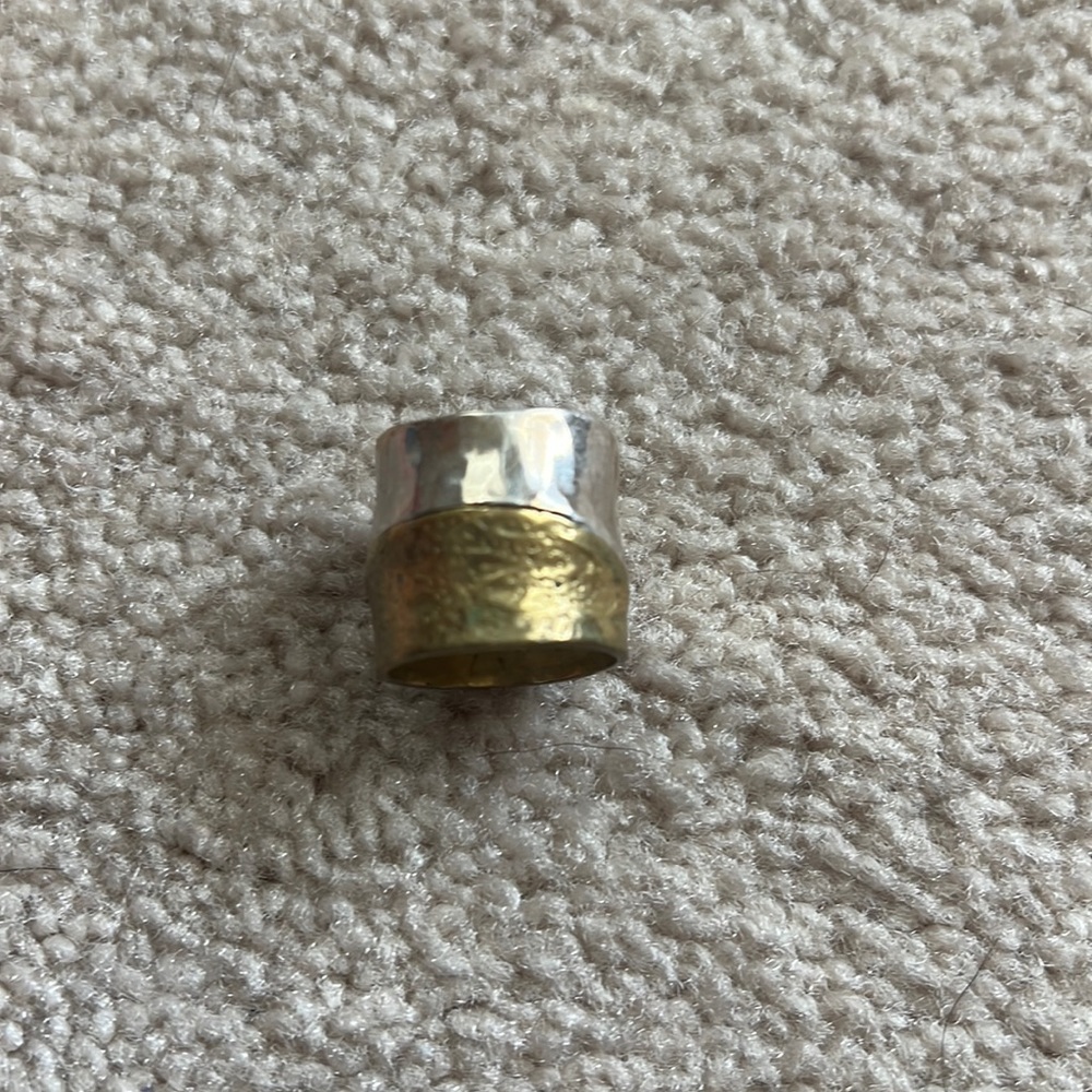 Silpada rise or shine ring